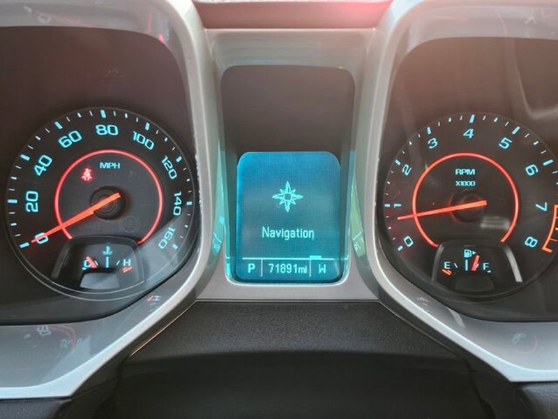Used 2012 Chevrolet Camaro LS image 20