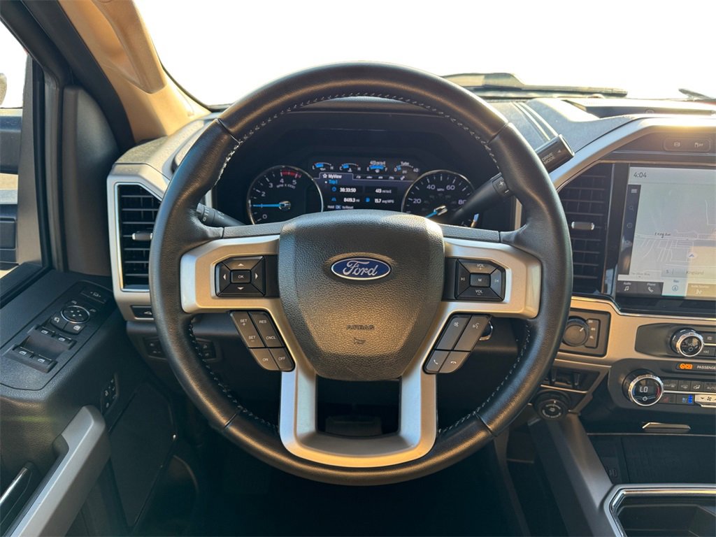 Used 2022 Ford F250 Lariat w/ Lariat Ultimate Package image 12