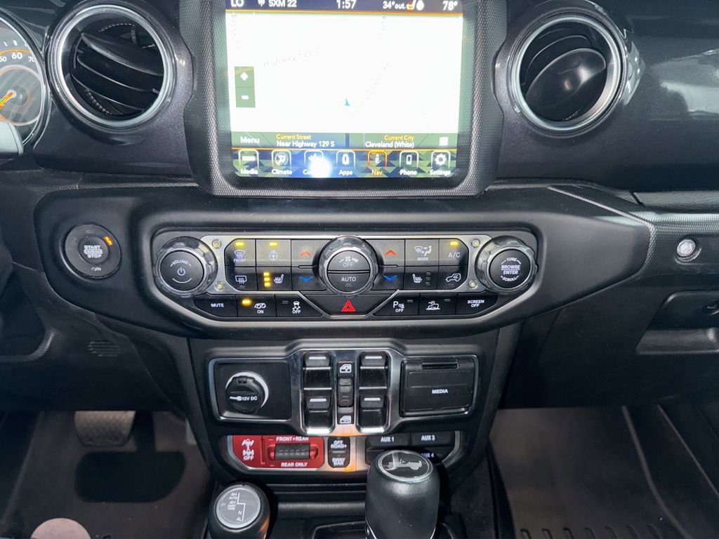 Used 2023 Jeep Wrangler Rubicon 392 w/ Trailer Tow Package image 31