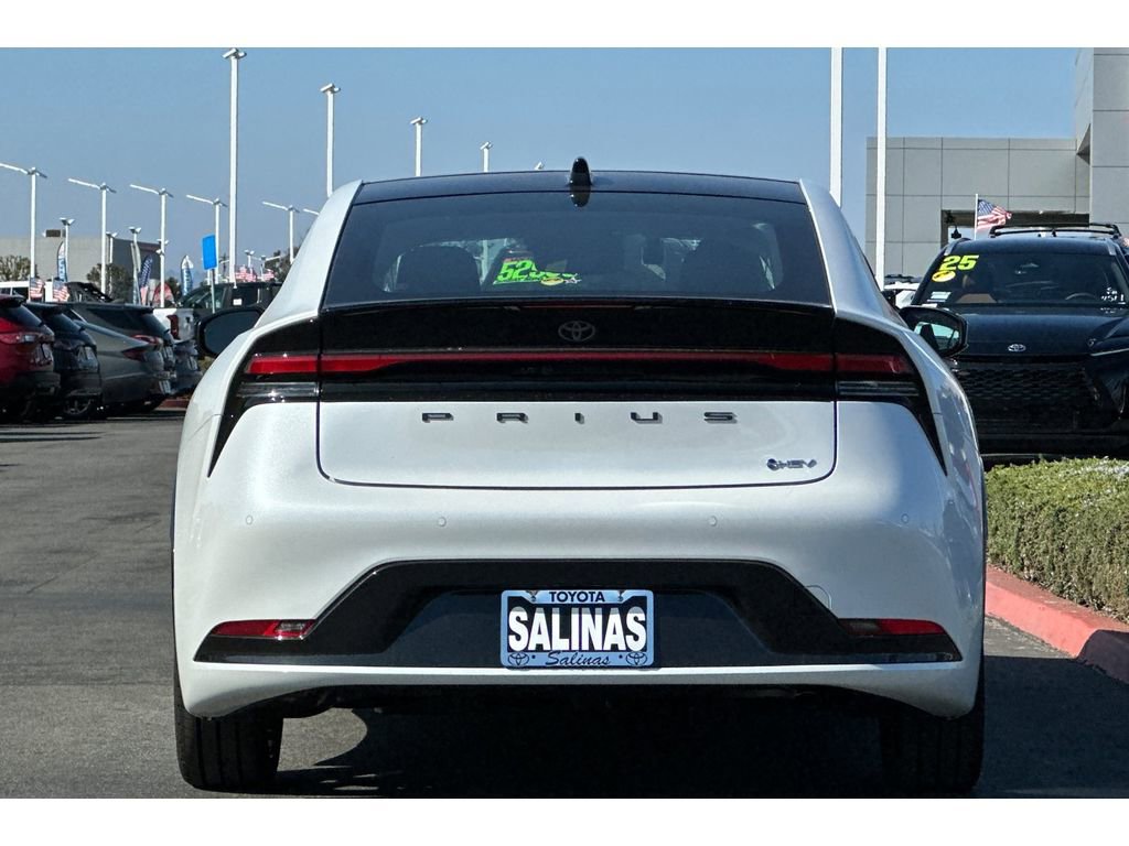 New 2026 Toyota Prius Limited AWD/4WD image 5