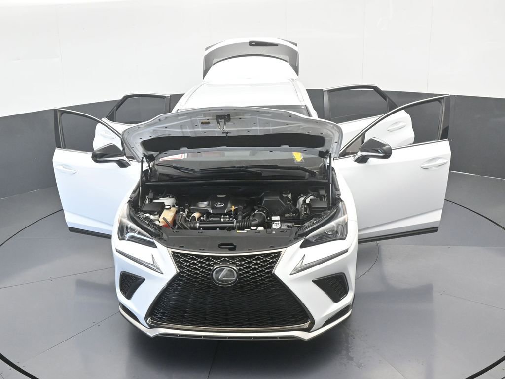 Used 2021 Lexus NX 300 F Sport w/ Accessory Package 2 image 69