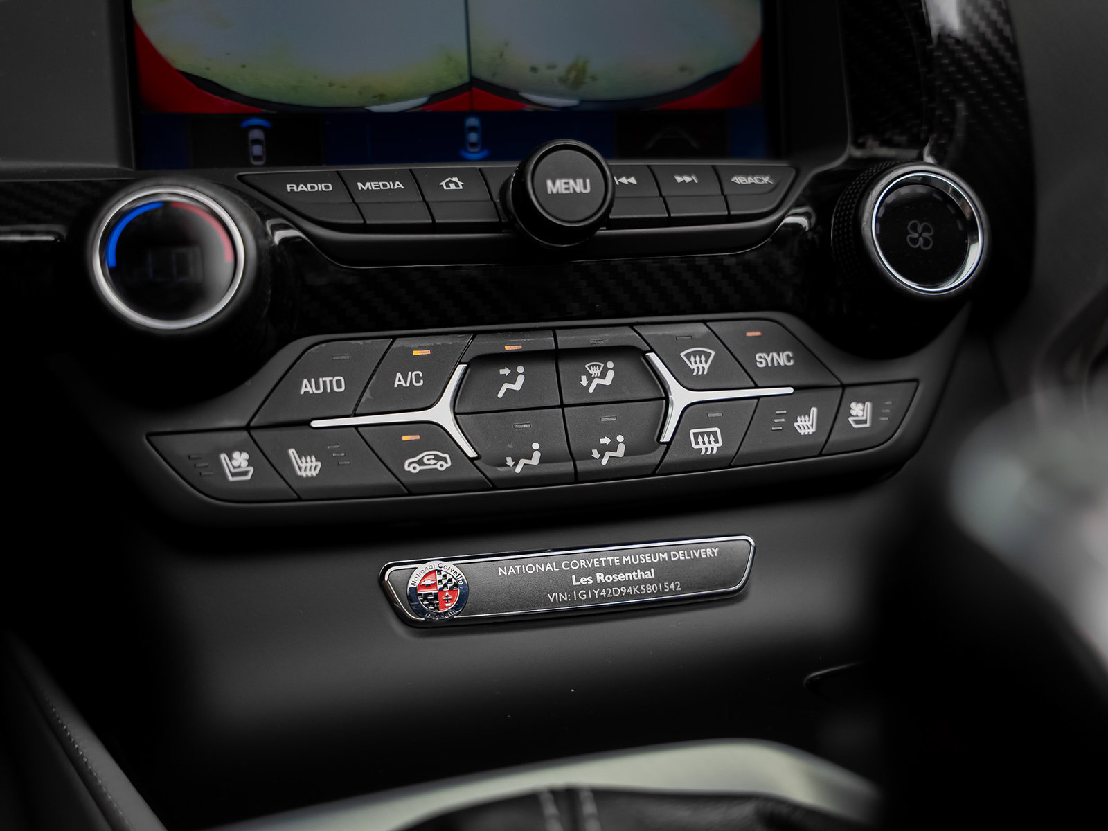 Used 2019 Chevrolet Corvette ZR1 RWD image 51