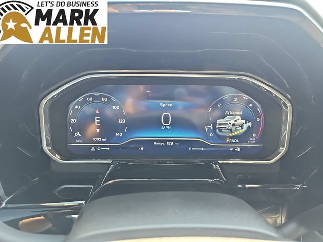 Used 2025 Chevrolet Silverado 2500 LTZ w/ LTZ Plus Package AWD/4WD image 11