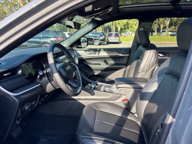 New 2027 Jeep Grand Cherokee Limited AWD/4WD image 6