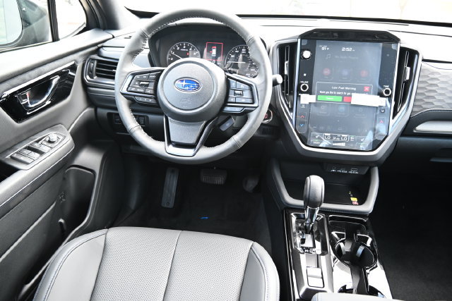 New 2026 Subaru Forester Limited AWD/4WD image 9