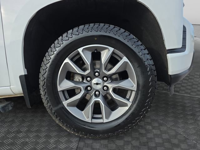 Used 2022 Chevrolet Silverado 1500 RST w/ All Star Edition Plus image 38