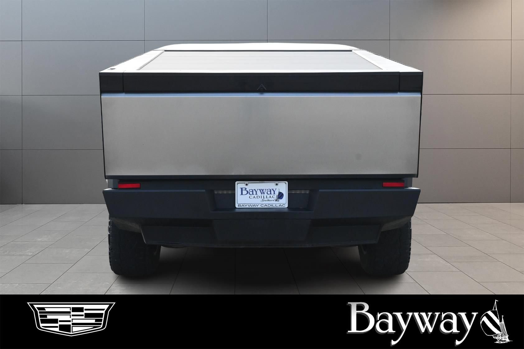 Used 2024 Tesla Cybertruck Cyberbeast AWD/4WD image 7
