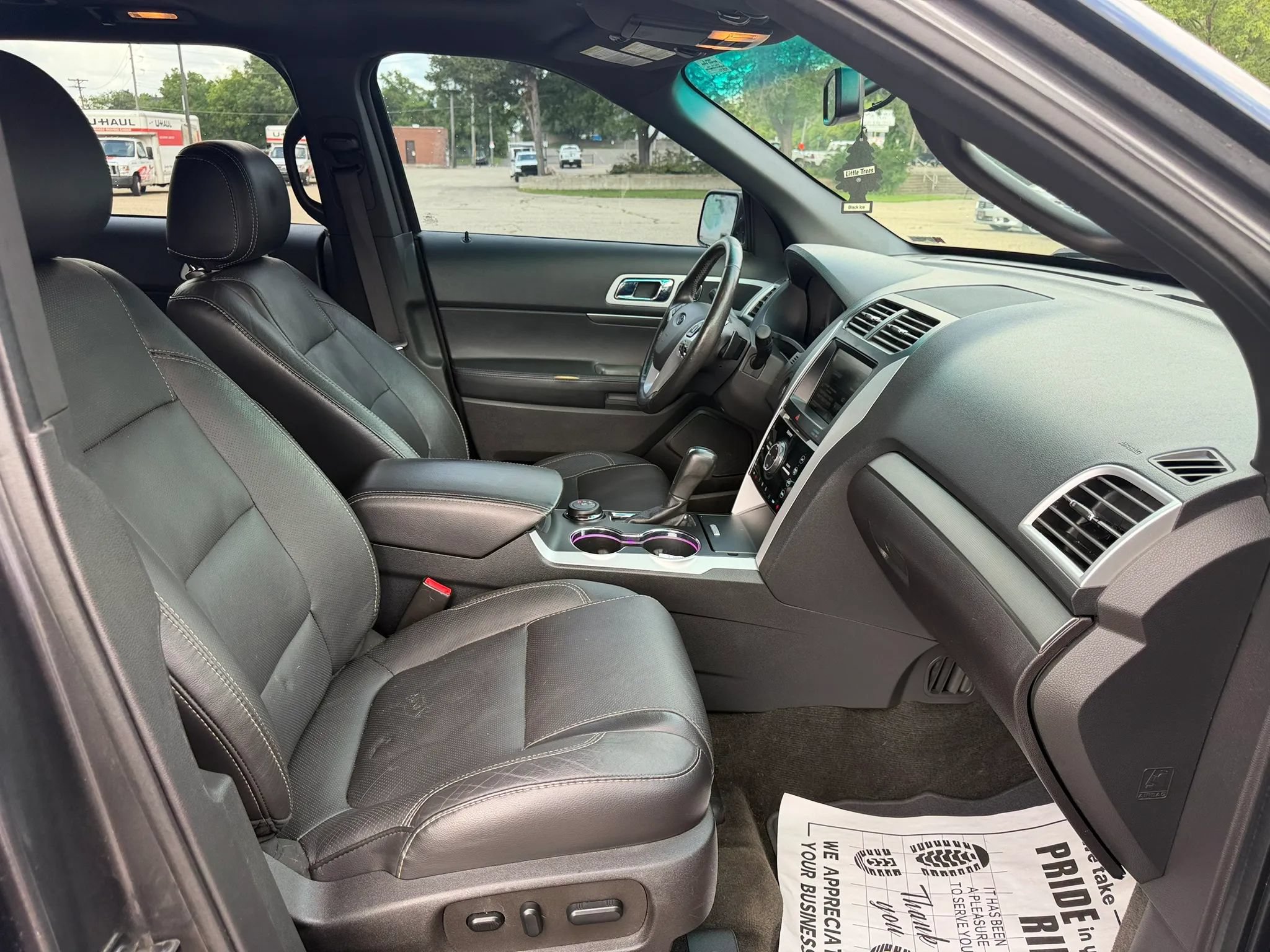 Used 2015 Ford Explorer Sport AWD/4WD image 19