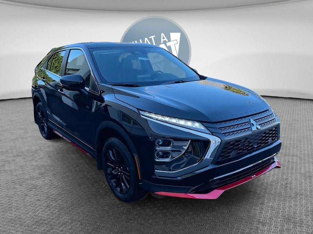 New 2026 Mitsubishi Eclipse Cross Ralliart