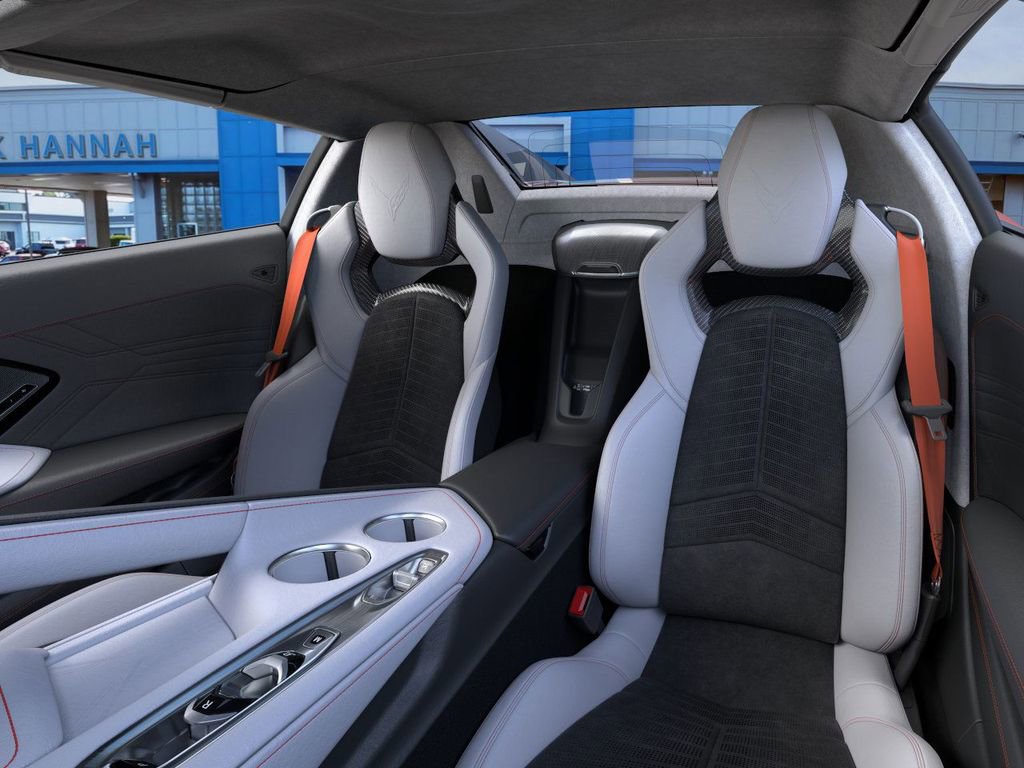 New 2026 Chevrolet Corvette Z06 image 17