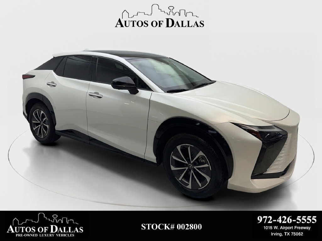 Used 2024 Lexus RZ 300e Premium w/ Technology Package FWD image 1