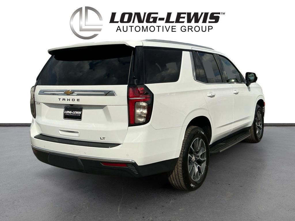 Used 2021 Chevrolet Tahoe LT image 7