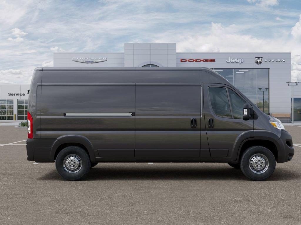New 2026 RAM ProMaster 3500 w/ Convenience Group FWD image 21