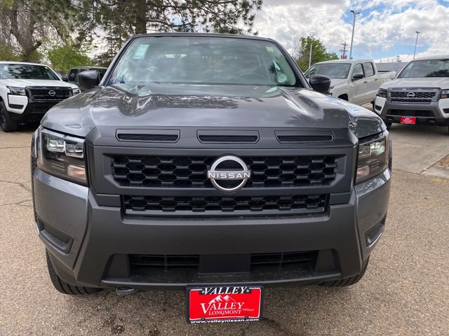 New 2026 Nissan Frontier S AWD/4WD image 8