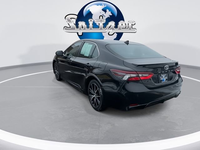 Used 2023 Toyota Camry SE image 7