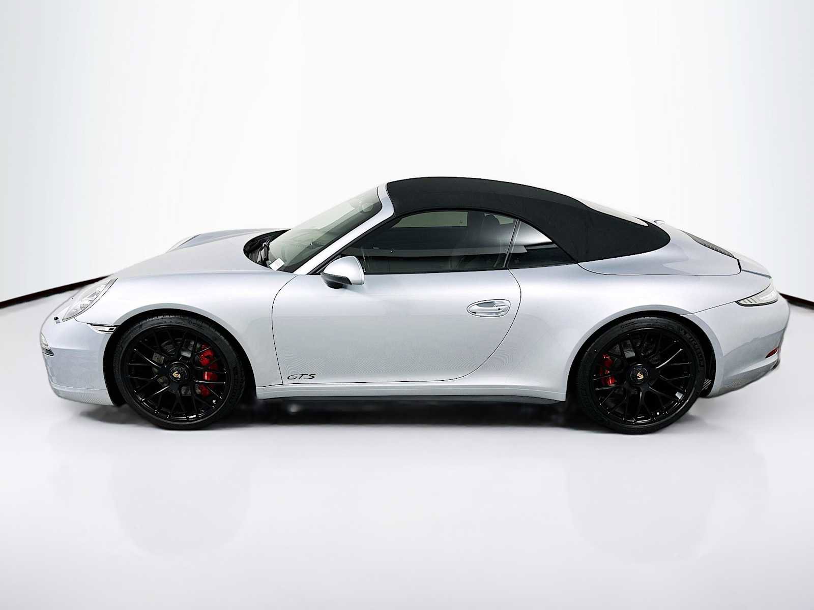 Certified 2015 Porsche 911 Carrera GTS image 2