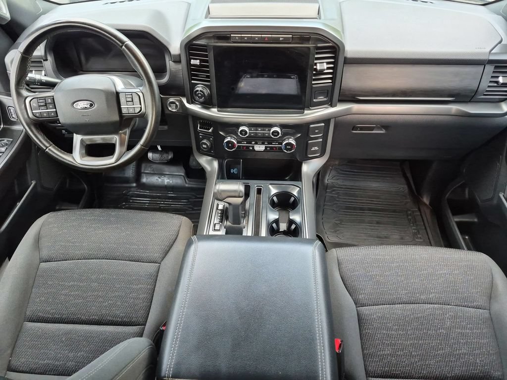 Used 2024 Ford F150 XLT w/ Equipment Group 302A MID AWD/4WD image 14