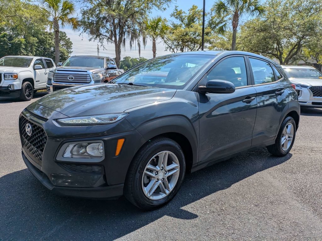 Used 2019 Hyundai Kona SE FWD image 7