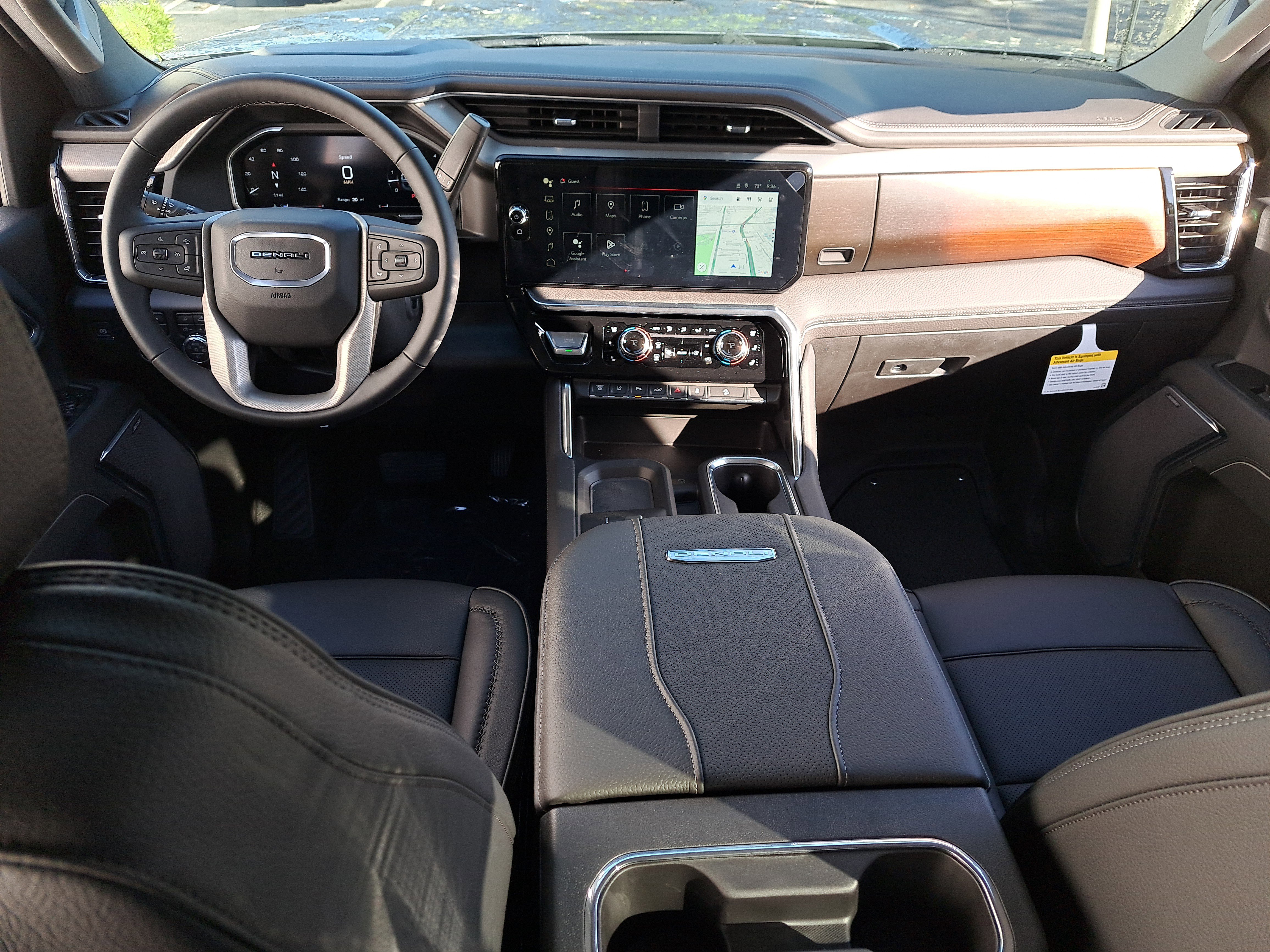 New 2026 GMC Sierra 2500 Denali w/ Denali Reserve Package image 15