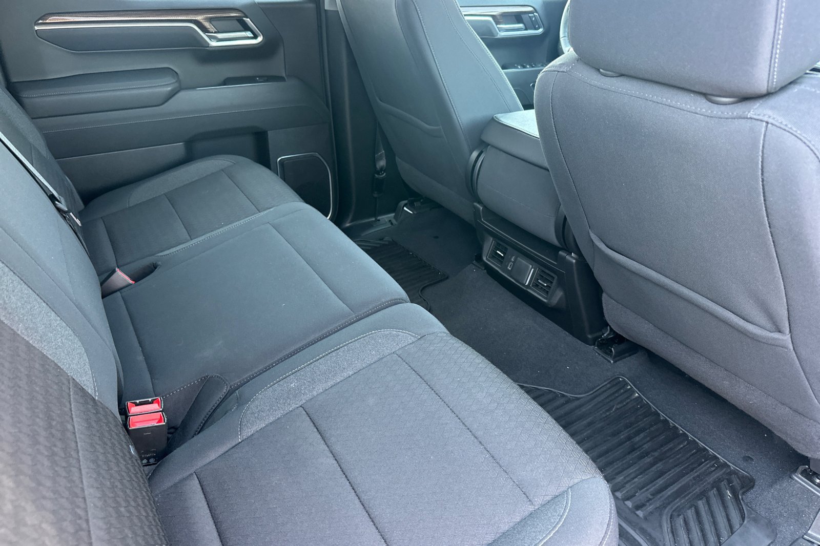 Used 2026 Chevrolet Silverado 1500 RST RWD image 18
