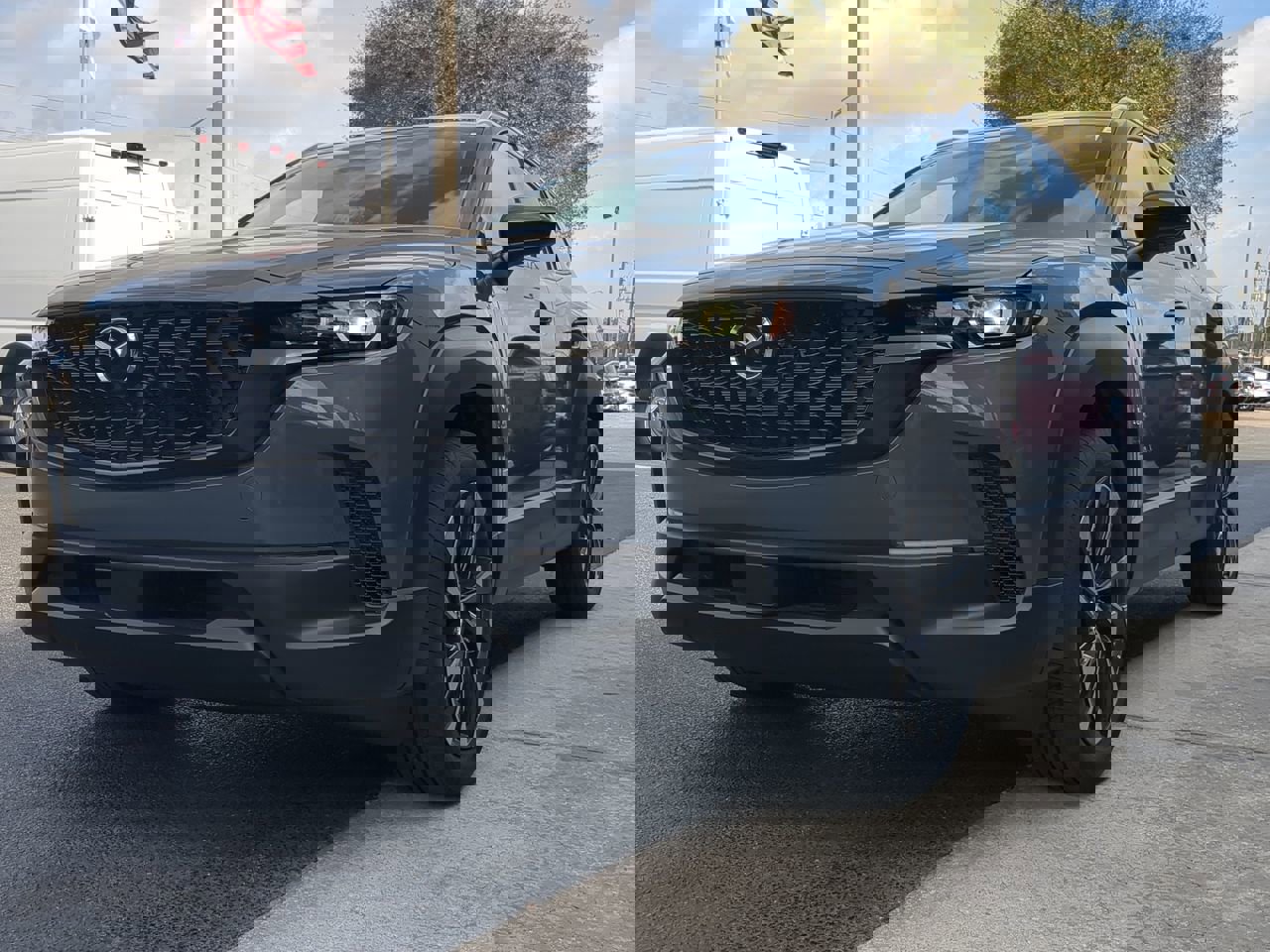 New 2025 MAZDA CX-50 2.5 Hybrid w/ Premium Plus Pkg image 7