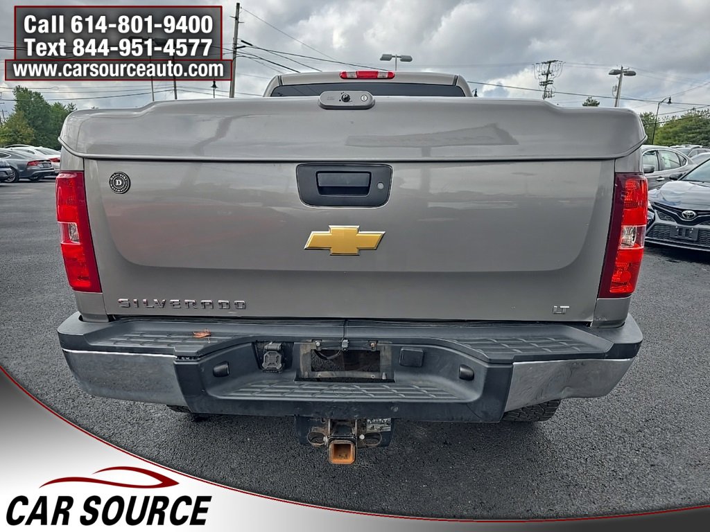 Used 2013 Chevrolet Silverado 2500 LT w/ Custom Sport Truck Package image 7