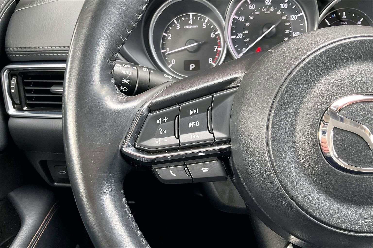 Used 2018 MAZDA CX-5 Grand Touring AWD/4WD image 10