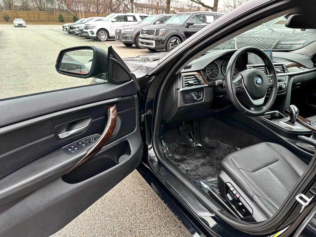 Used 2015 BMW 428i Gran Coupe xDrive image 14