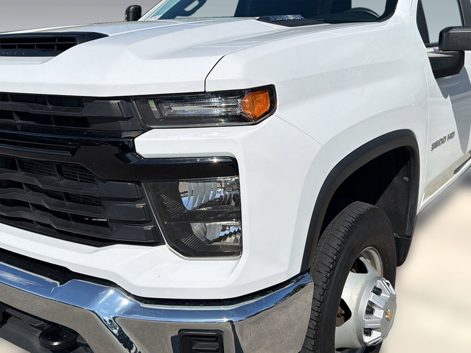 Certified 2024 Chevrolet Silverado 3500 W/T w/ WT Convenience Package AWD/4WD image 10