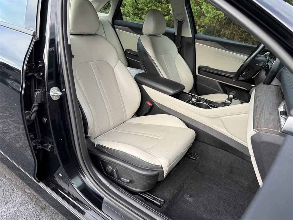 Used 2022 Kia K5 EX w/ EX Premium Package image 16