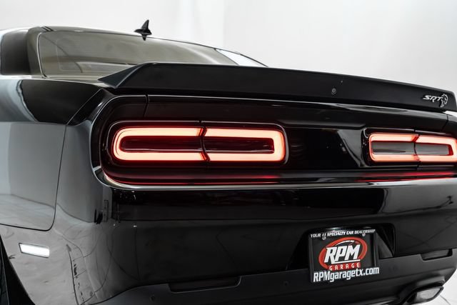 Used 2020 Dodge Challenger SRT Hellcat w/ Plus Package RWD image 9