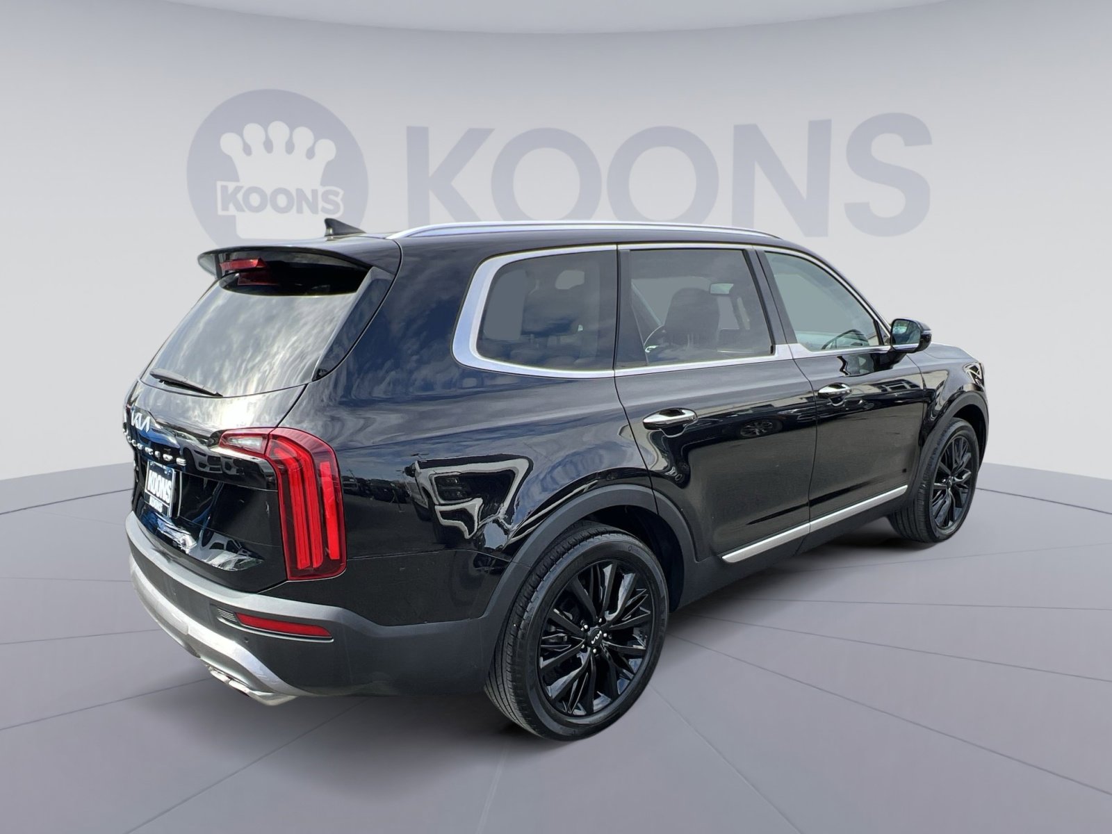 Used 2022 Kia Telluride SX w/ SX Prestige Package image 7