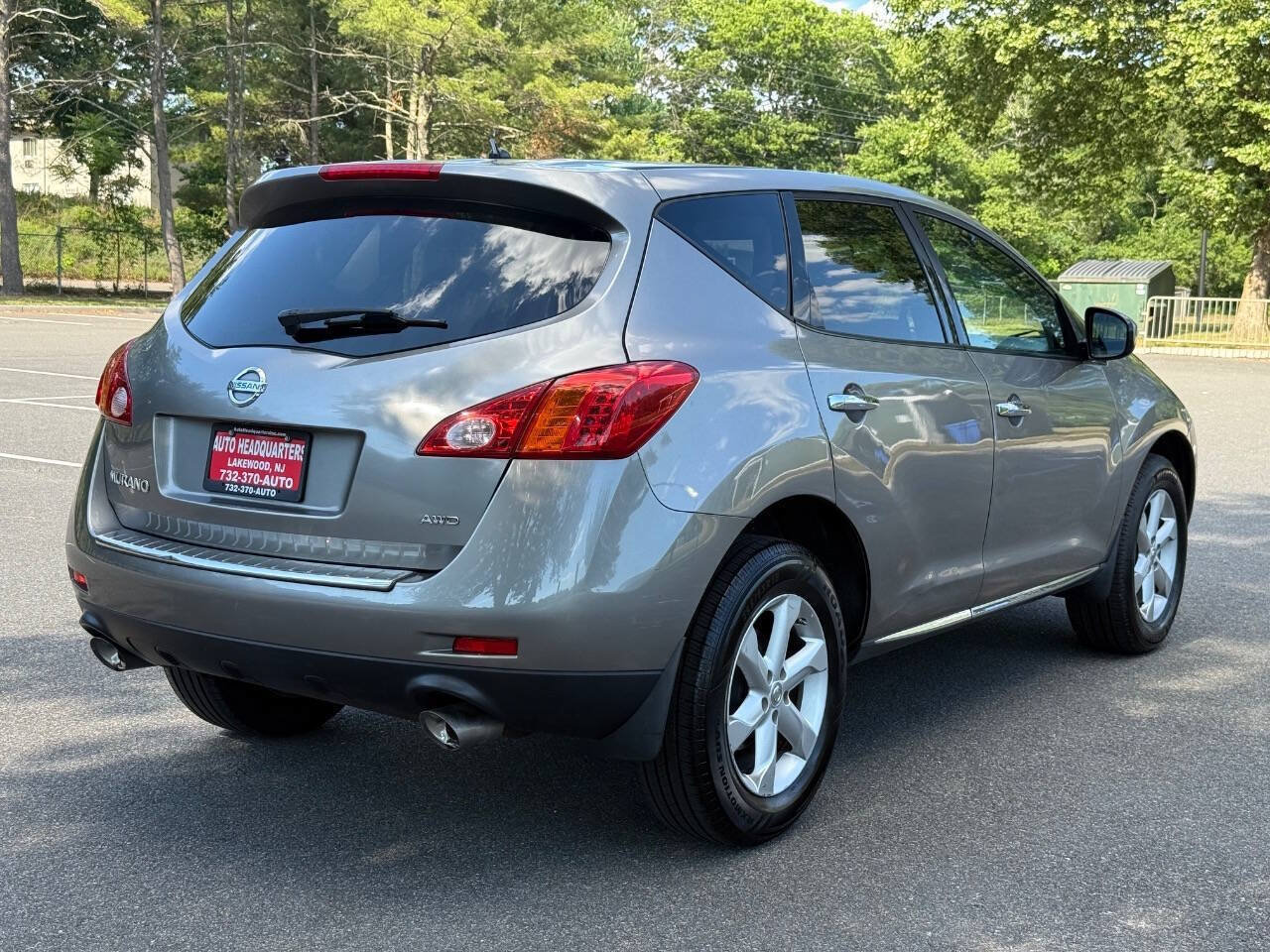 Used 2010 Nissan Murano S AWD/4WD image 4