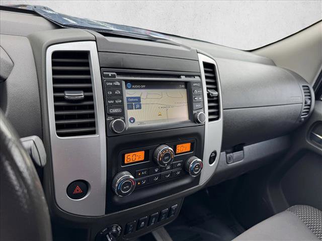 Used 2018 Nissan Frontier PRO-4X AWD/4WD image 13