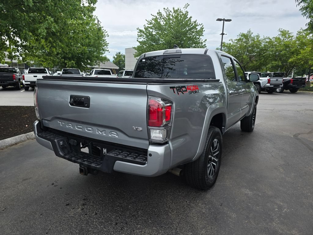 Certified 2023 Toyota Tacoma TRD Sport w/ Technology Package AWD/4WD image 7