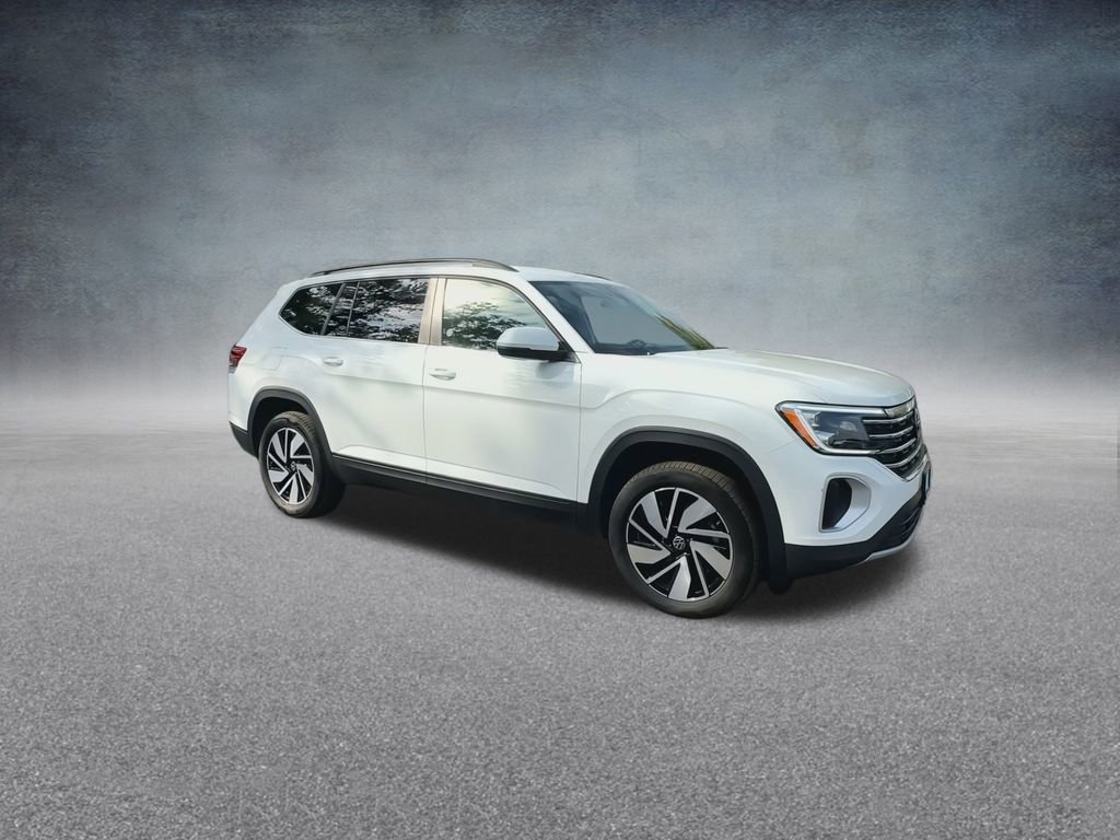 Used 2025 Volkswagen Atlas SE image 27