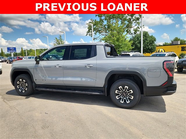 New 2026 GMC Sierra EV Elevation image 10