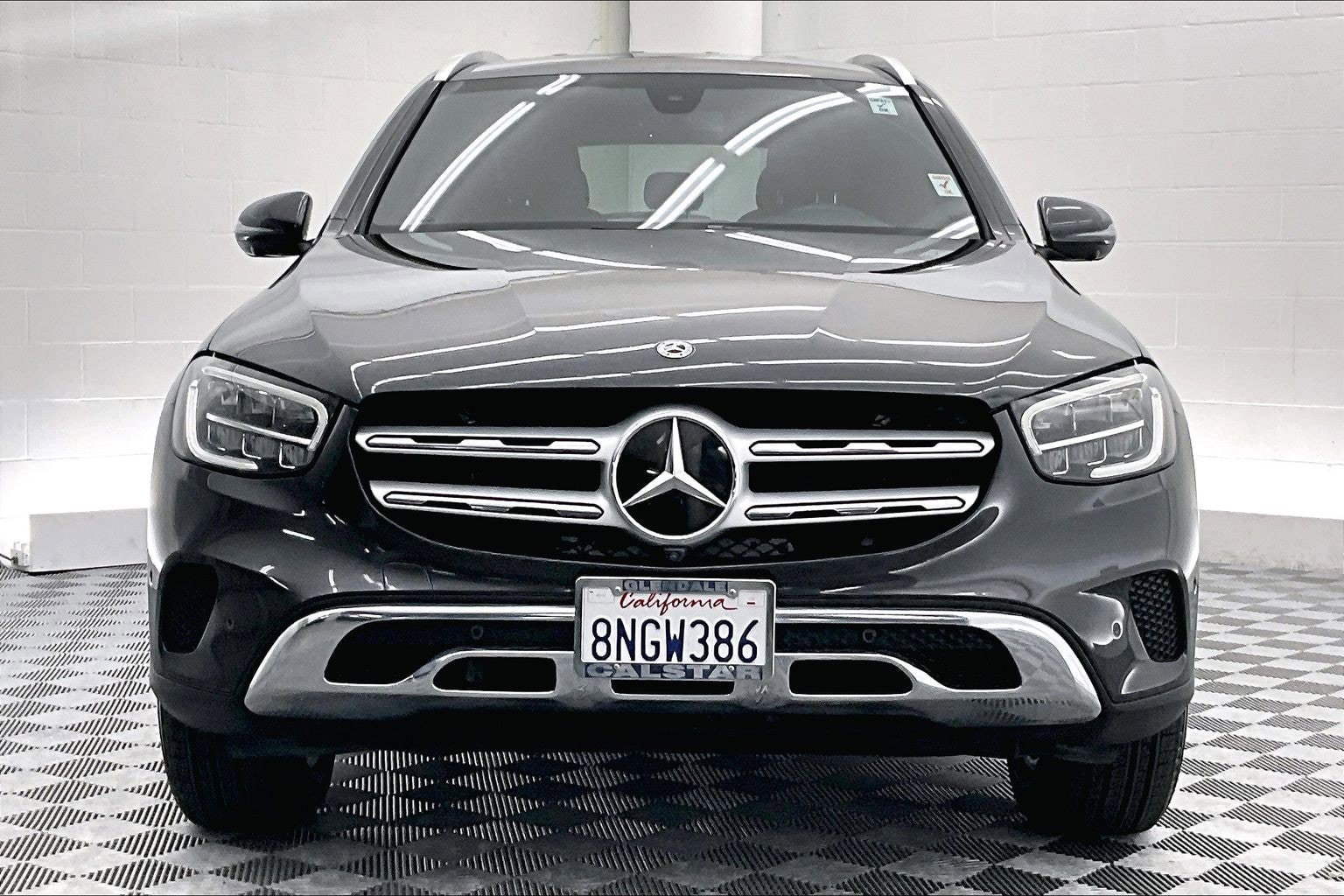 Used 2020 Mercedes-Benz GLC 300 image 2