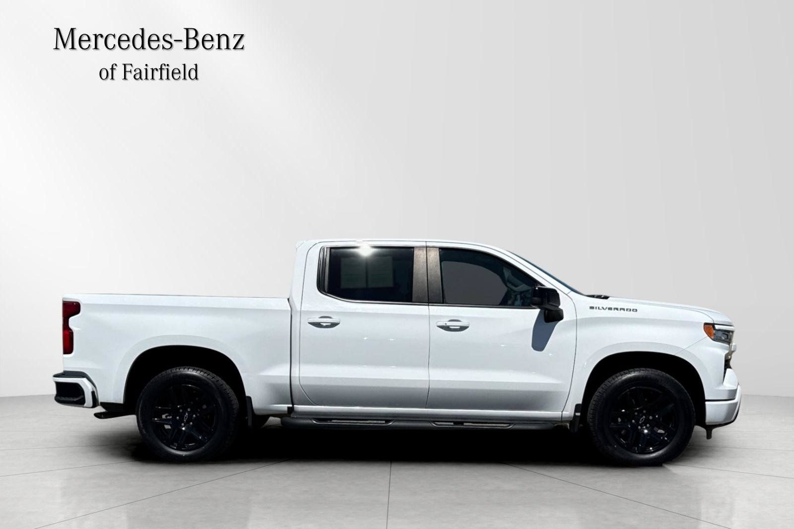 Used 2023 Chevrolet Silverado 1500 RST w/ Protection Package RWD image 8