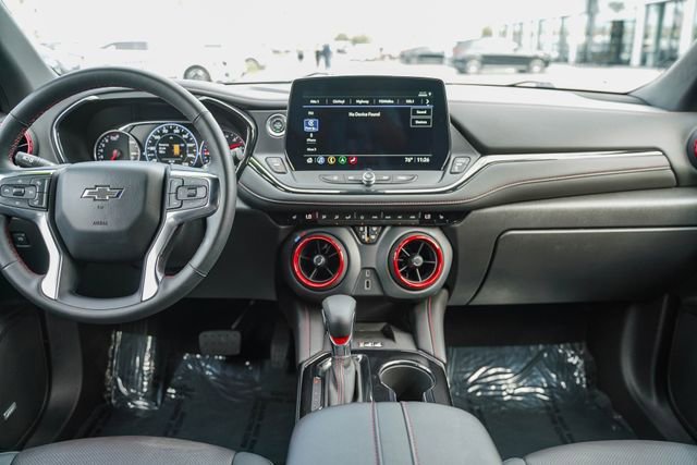 Used 2023 Chevrolet Blazer RS w/ Driver Confidence II Package image 15
