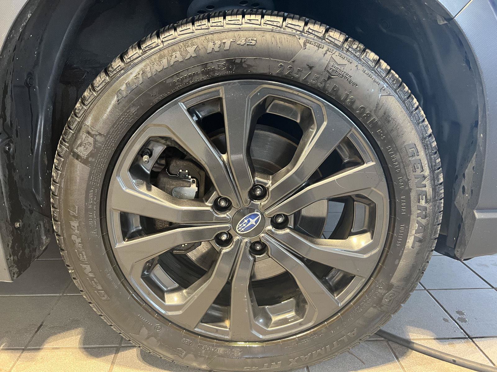 Used 2021 Subaru Forester Sport AWD/4WD image 11