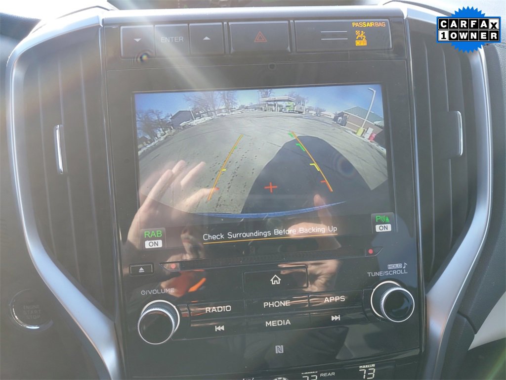 Used 2022 Subaru Ascent Limited image 32