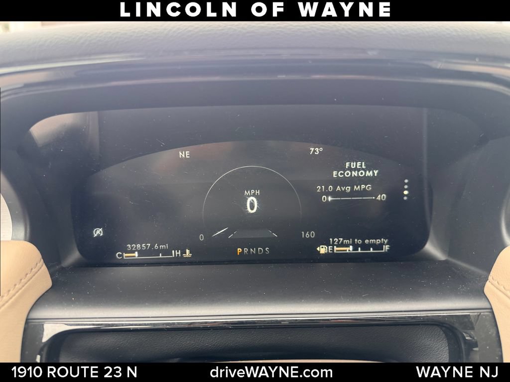 Certified 2022 Lincoln Nautilus AWD w/ Premium Package image 15