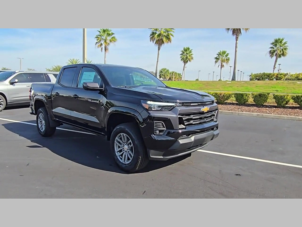 New 2026 Chevrolet Colorado LT w/ LT Convenience Package image 25