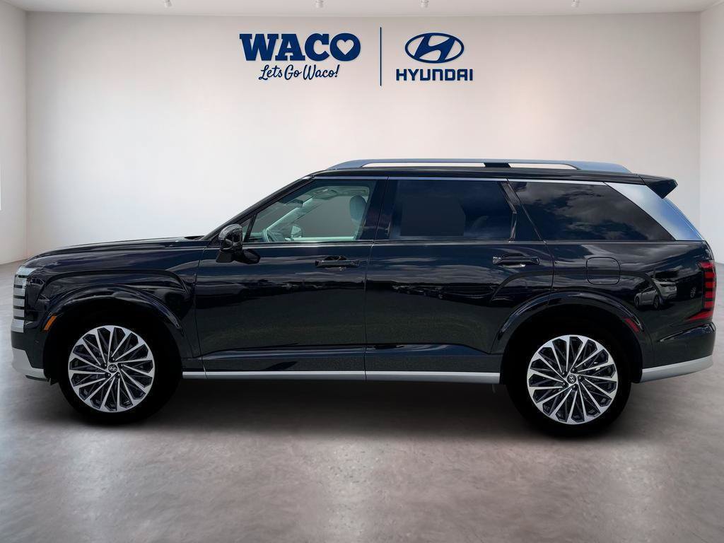 New 2026 Hyundai Palisade Calligraphy AWD/4WD image 3