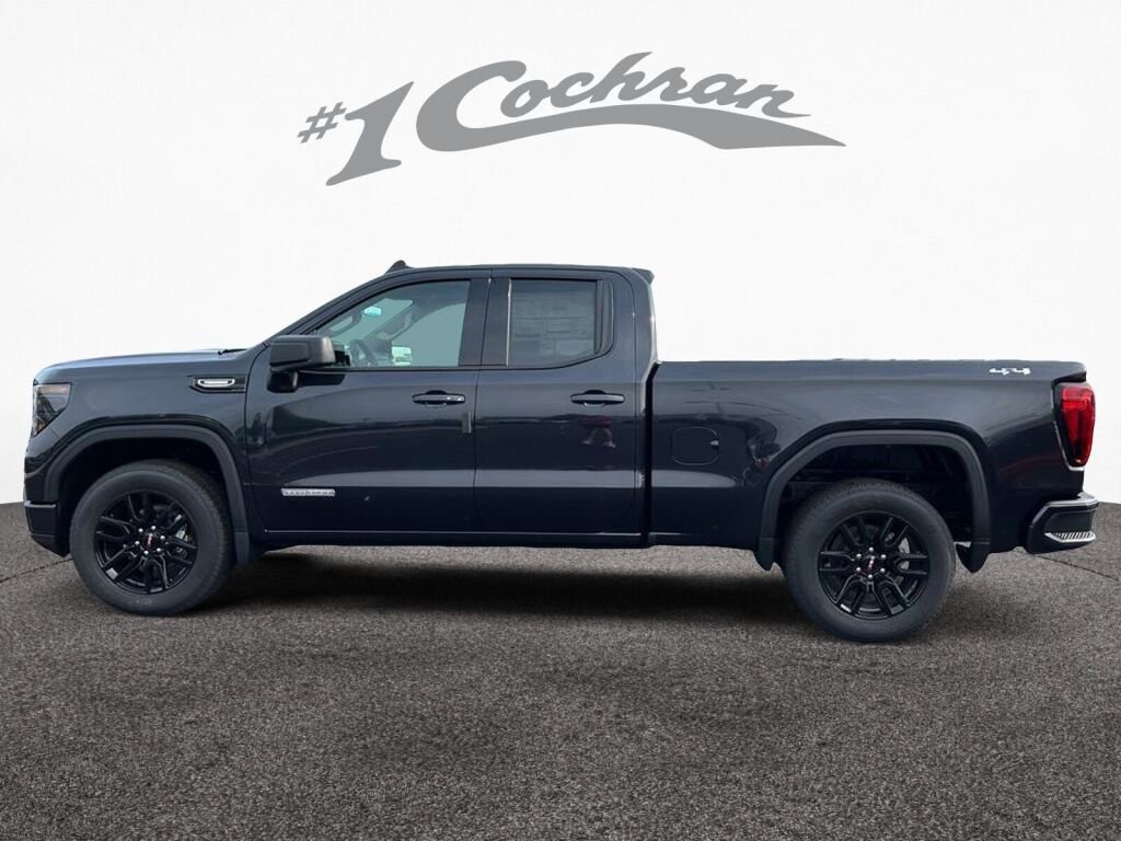 New 2026 GMC Sierra 1500 Elevation image 3