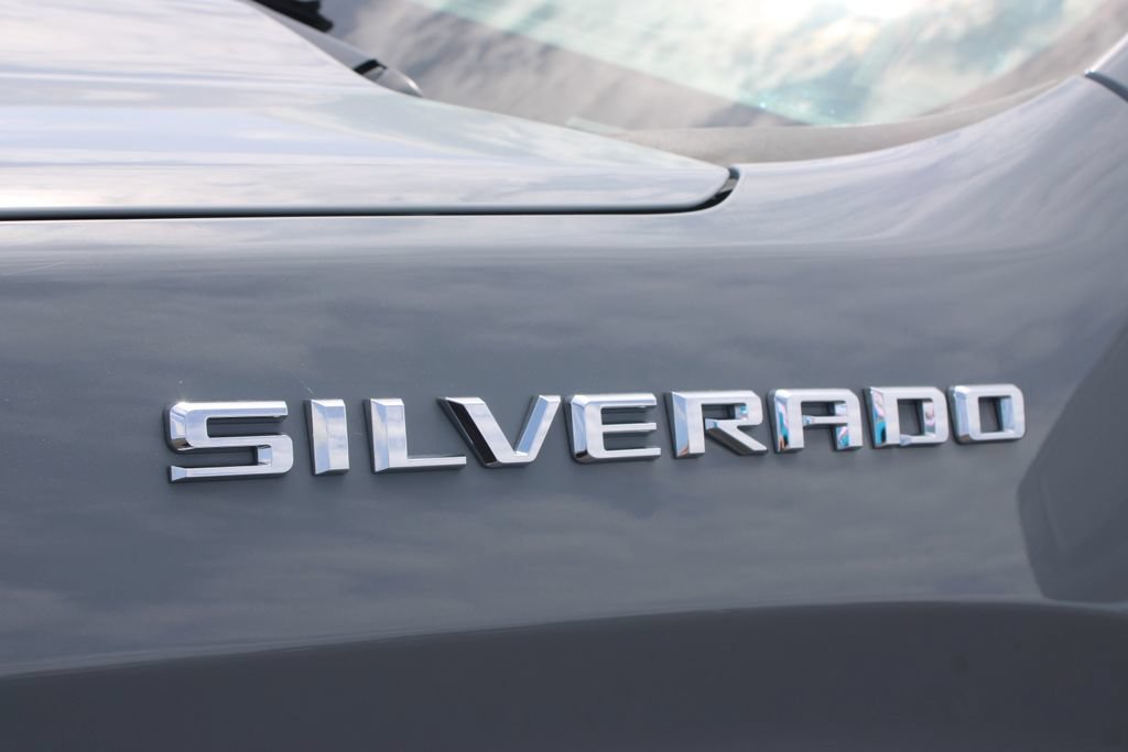 Used 2024 Chevrolet Silverado 1500 RST w/ Protection Package AWD/4WD image 19