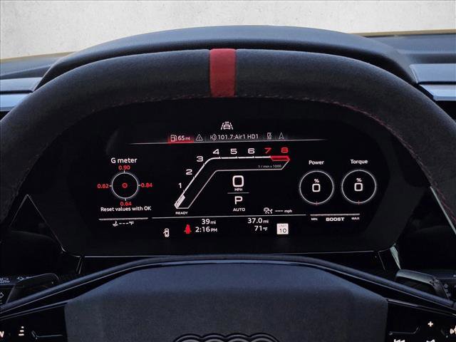 New 2026 Audi RS 3 image 21