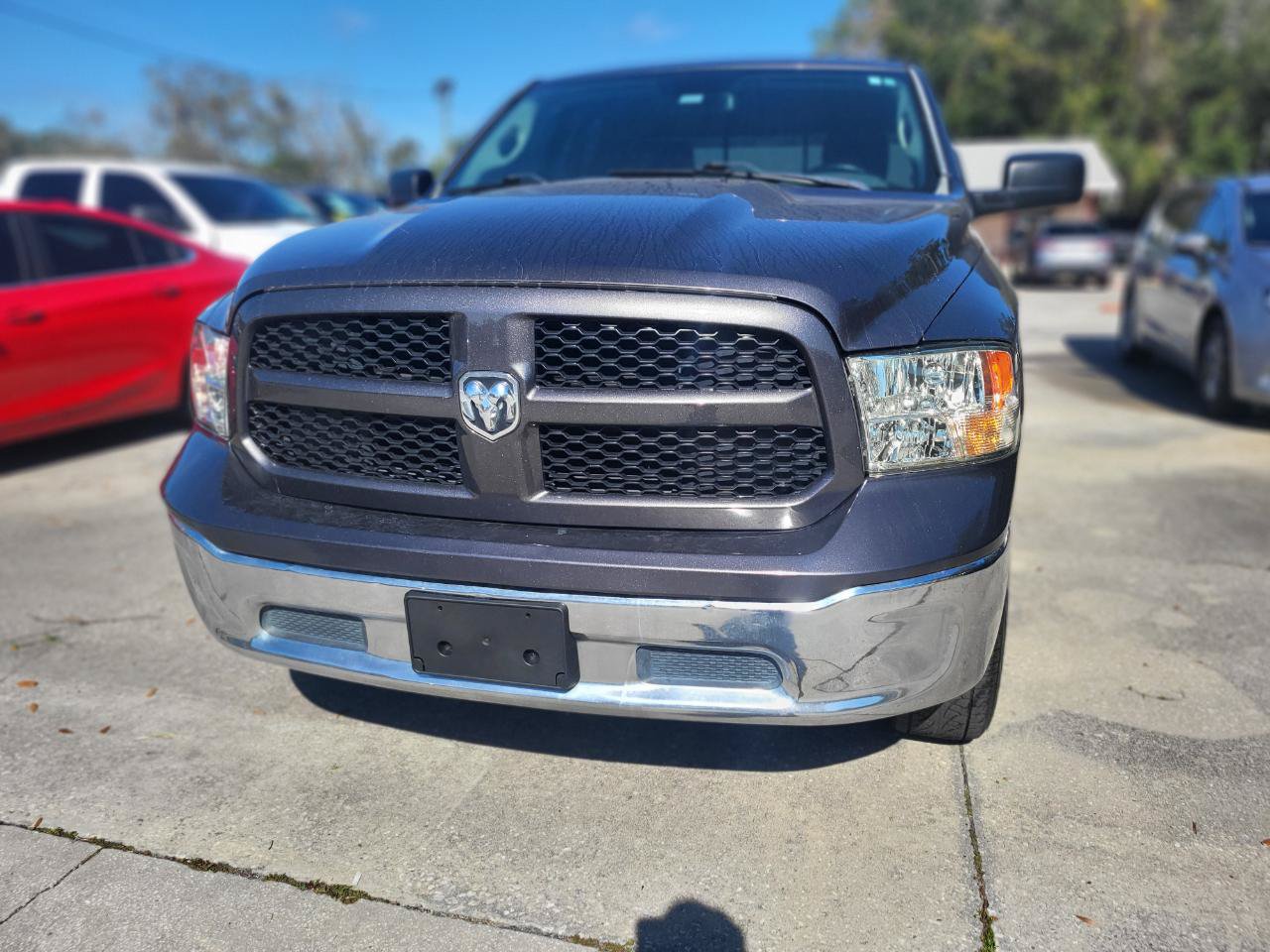 Used 2016 RAM 1500 Big Horn