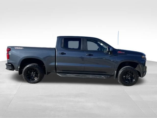 Used 2020 Chevrolet Silverado 1500 LT Trail Boss image 10